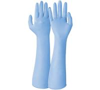 KCL SivoChem 759-8 40 pc(s) Nitrile Gants à usage unique Taille: 8, M CAT III