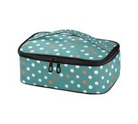Kcldeci Petit sac à déjeuner isotherme pour écoliers, petits sacs fourre-tout réutilisables pour garçons et filles, sac isotherme étanche pour travail, voyage, pique-nique, tient dans un sac à dos