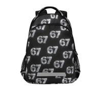 Kcldeci Sac à dos pour enfants pour filles et garçons - Gris scintillant - 67 sacs à dos d'école primaire - Sac à dos de voyage