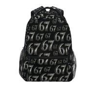 Kcldeci Sac à dos pour enfants pour garçons et filles, sacs à dos d'école primaire, motif écailles de dragon 67, sacs à livres pour garçons et enfants, tailles S-M, Dragon Scale 67, S, Sac à dos