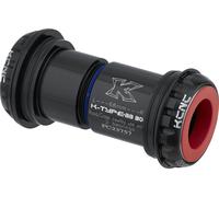 KCNC Adaptateur pour Boîtier de Pédalier BB30 Road noir universal