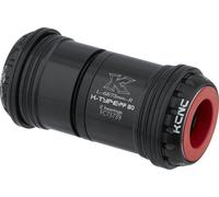 KCNC Adaptateur pour Boîtier de Pédalier PF30 noir Pressfit