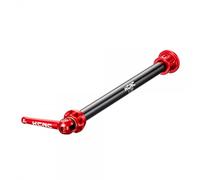 KCNC Axe traversant arrière KQR06 SP-LITE MTB 12MM SHIM/FOX