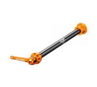 KCNC Axe traversant arrière KQR06 SP-LITE MTB 12MM SHIM/FOX