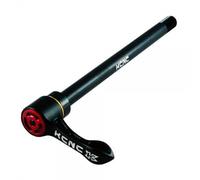 Kcnc Kqr07 Al6061 Pressclick Rock Shox Quick Release Skewer Noir 12 x 142 mm Black