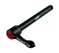 Kcnc Kqr07 Al6061 Pressclick Rock Shox 100/rs1 Front Through Axle Noir 15 x 100 mm