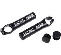 KCNC Cornes de Guidon BE2 noir 115 mm
