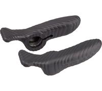 KCNC Cornes de Guidon Ergonomic Bar Ends noir universal