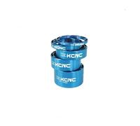 KCNC Entretoises - Bagues de réhausse Bleu 3mm
