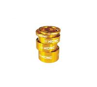 KCNC Entretoises - Bagues de réhausse Or 8mm