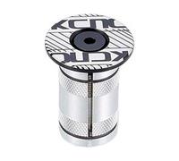 KCNC Extenseur de Jeu de Direction Ahead Expander noir 1 1/8"