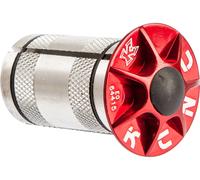 KCNC Extenseur de Jeu de Direction C-Cup bleue 1 1/8"