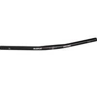 KCNC Guidon Plat Rampant 25.4 noir 600 mm 10°