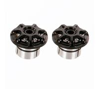 KCNC Jeu de bouchons de guidon MTB
