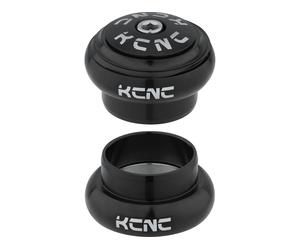 KCNC Jeu de Direction KHS PT 1767D EC34/28,6 - EC34/30 gris EC34/28.6 - EC34/30
