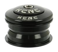 KCNC Jeu de Direction Kudos-Q1 ZS44/28,6 - ZS44/30 noir 1 1/8"