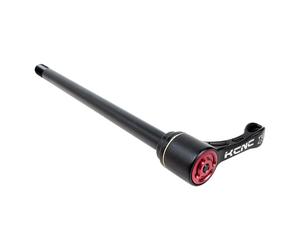 Kcnc Kqr07 Al6061 Pressclick Boost Shimano Rear Through Axle Noir 12 x 148 mm