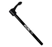 KCNC KQR07-SR Quick & Easy Axe traversant 12x148x180mm RS Maxle, noir
