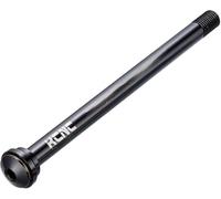 Kcnc Kqr08 Road 1.5 Front Through Axle Noir 12 x 120 mm Black