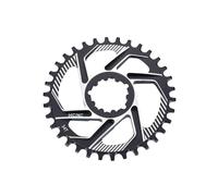 Progress Sram Dm 3 Mm Offset Chainring Argenté 34t