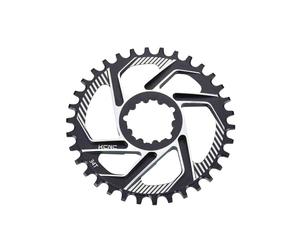 KCNC PLATEAU 34T compatible avec SRAM DIRECT MOUNT MTB 3MM OFFSET 11/12V
