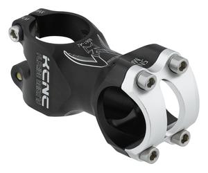 KCNC Potence Fly Ride 5° 31.8 noir 60 mm