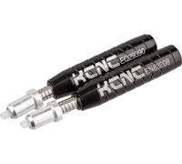 KCNC Régleurs de Câble In-Line Shift Cable Adjuster noir universal