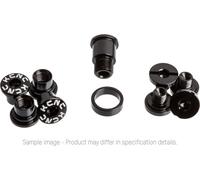 KCNC Set de Vis de Plateau Road Campagnolo rouge universal