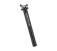 KCNC Tige de Selle Ti Pro Lite AL75 350 mm noir 31.6 mm / 350 mm / SB 0 mm