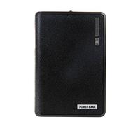Kcnsieou Safe Fiable Dual USB Power Bank 4 x 18650 Batterie externe Baup Boîtier pour téléphone portable