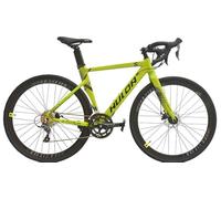 Kcolic Vélo Route 700C Alliage Daluminium, Freins Disque 16 Vitesses, Double Suspension, VTT Descente Et VTT Tout-Terrain en Fibre Carbone A,50