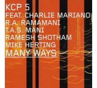 KCP 5 - Many Ways [New CD]
