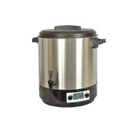 Stérilisateur automatique Kitchen Chef KCPST31LCD.IX 2000 W Inox Inox G