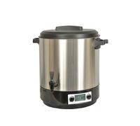 KitchenChef KCPST31LCD_IX stérilisateur de bouteille Stérilisateur électrique
