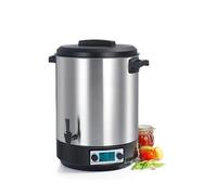 Stérilisateur Kitchen Chef Professional KCPST45XXL.LCD 2500 W Argent Argent métal G