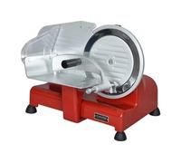Kitchen Chef Trancheuse électrique KCPTR195R 110 W Rouge