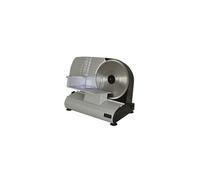 Kitchen Chef Trancheuse KCPTRQ258 200 W Gris et noir