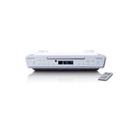 KCR-150WH - Radio de cuisine et lecteur CD - Blanc