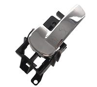 KCRTQNS Poignée De Porte Intérieure De Voiture Pour Nissan Pour Pathfinder III, Pour Navara NP300 2004 2005 2006 2007 2008 2009 2010 2011 2012 2013(gauche)
