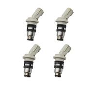 KCSAC 4PC / lot 16600-41b00 16600-93Y00 A46-H02 Injecteur de carburant pour Nissan Micra II K11 1.0i 16v 1992~2003 1.3i 16v 1992~2000