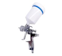 KCTRELTQS 1 aérographe de Peinture à Haute atomisation, buse de 1,3 mm, for réparation de Peinture à l'huile for Voiture et Meubles(LG 1.3MM)