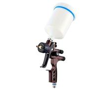 KCTRELTQS 1 pulvérisateur de Peinture Automobile Basse Pression 6800 g 1,3 mm, 260 l/Min, Outil aérographe(Brown)
