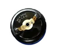 KCTRELTQS 1pc 5500 Voiture Spray 1.3mm buse Peinture/Peinture à l'eau pulvérisation Haute atomisation(Atomizing Cap)