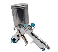 KCTRELTQS 1pc W101 Spray W-101 400CC Bouilloire 1.0/1.3/1.5/1.8mm buse adaptée à la Peinture de Meubles et de Voitures(152G Metal Pot)