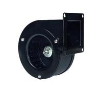 KCTRELTQS Souffleur de poêle à bois 220V, petite centrifugeuse à dissipation thermique, chaudière silencieuse, mini four à granulés(13W 220V)