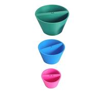 Kcvzitrds 3 Pièces D'Outils de Poterie en Forme de Cône de Bord, Plusieurs Tailles de Cône de Façonnage de Bord en Céramique, Outil de Poterie pour la Fixation des Bords