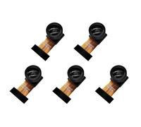 Kcvzitrds 5X Module de CaméRa OV5640 pour Carte Souple ESP32-CAM 5 Millions de Pixels Mise au Point Automatique Haute DéFinition 24 Broches, Pas de 0,5 mm (C)