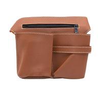 Kcvzitrds Ciseaux en Cuir Porte-Pochette Étuis à Outils pour Salon Coiffeur Coiffeur