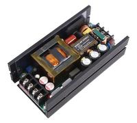 Kcvzitrds Module D'Alimentation à Commutateur PFC Actif 250 W, Module de Contrôle Industriel de Stabilisation de Tension D'Isolement AC à DC (12 V) et Facile à Utiliser