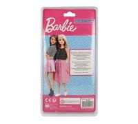Kd Fashion Barbie - Brosse Et Collier